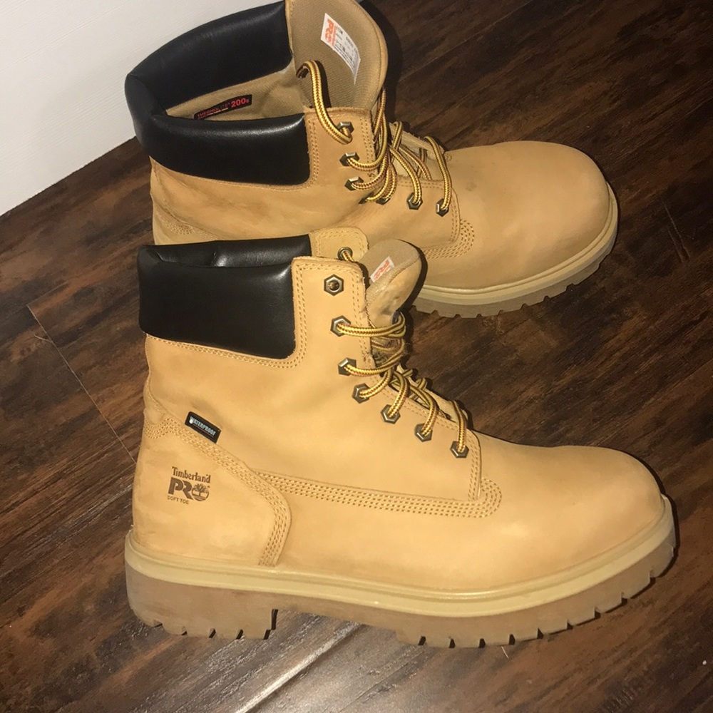 Timberland PRO Boots